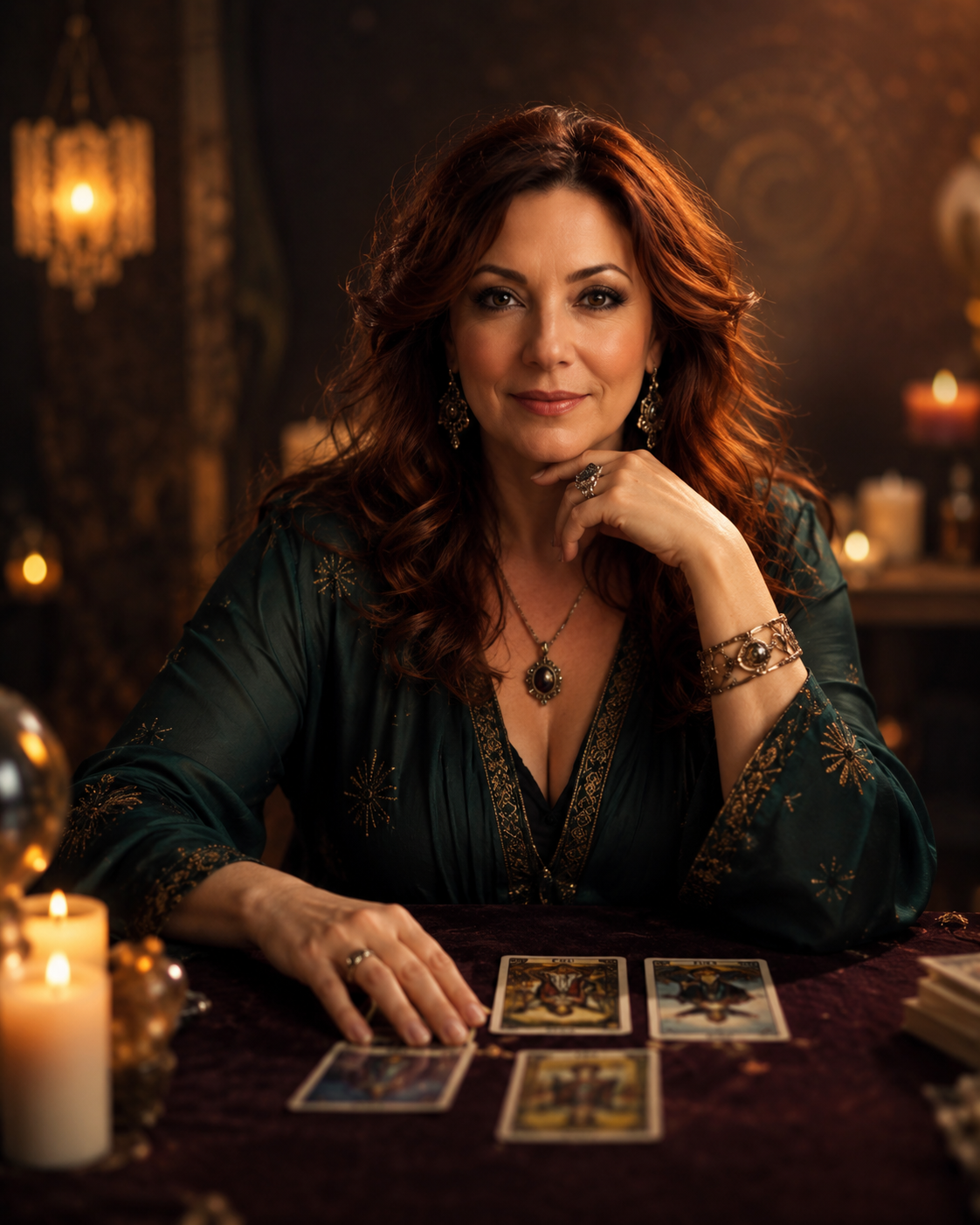 Imagen del aviso de tarot